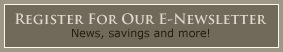 Register for our free newsletter.