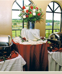 Lakeridge Winery Banquet Facility