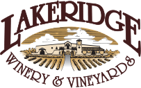 Lakeridge Winery & Vineyards logo