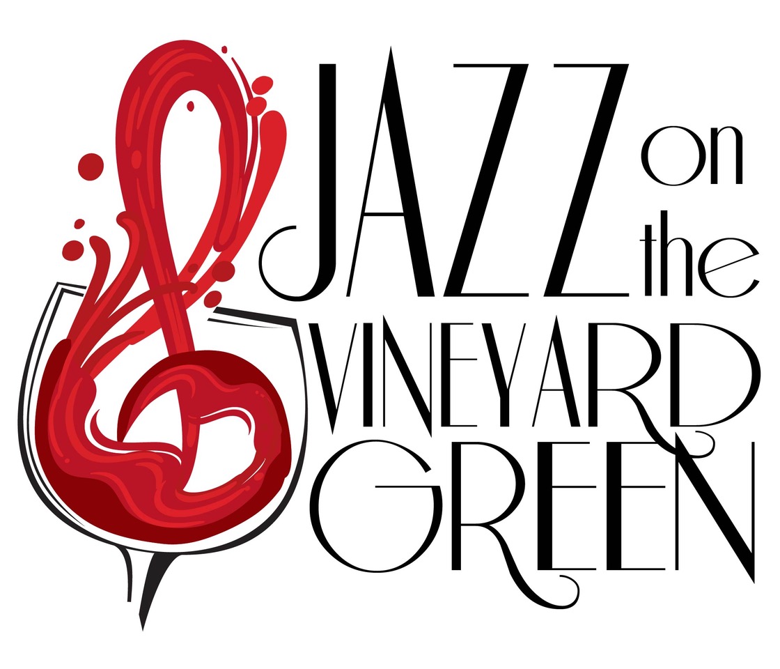 Jazz on the Vineyard Green logo
